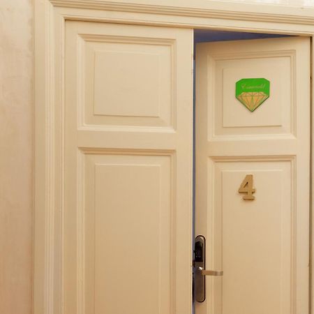 ローマ Domus Premuda Bed & Breakfast エクステリア 写真