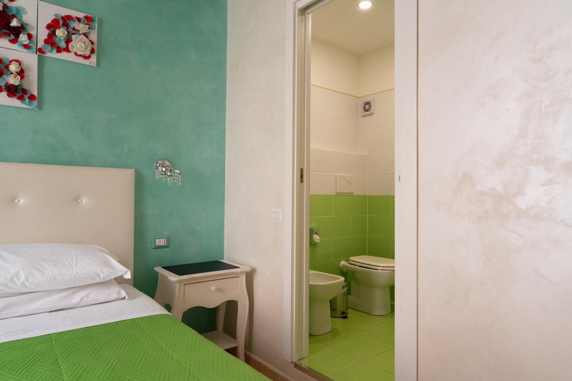 ローマ Domus Premuda Bed & Breakfast エクステリア 写真