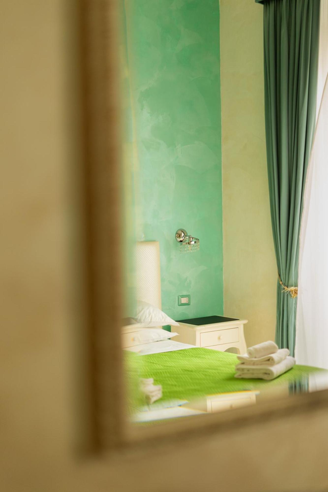 ローマ Domus Premuda Bed & Breakfast エクステリア 写真
