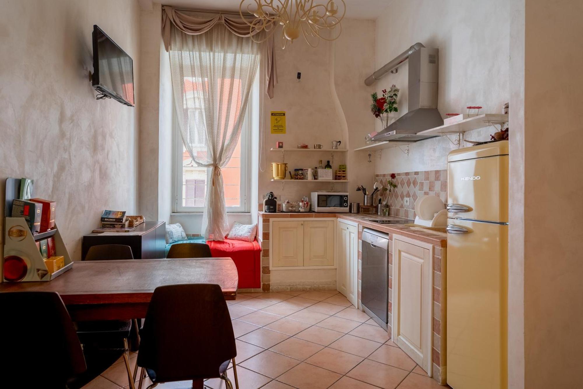 ローマ Domus Premuda Bed & Breakfast エクステリア 写真