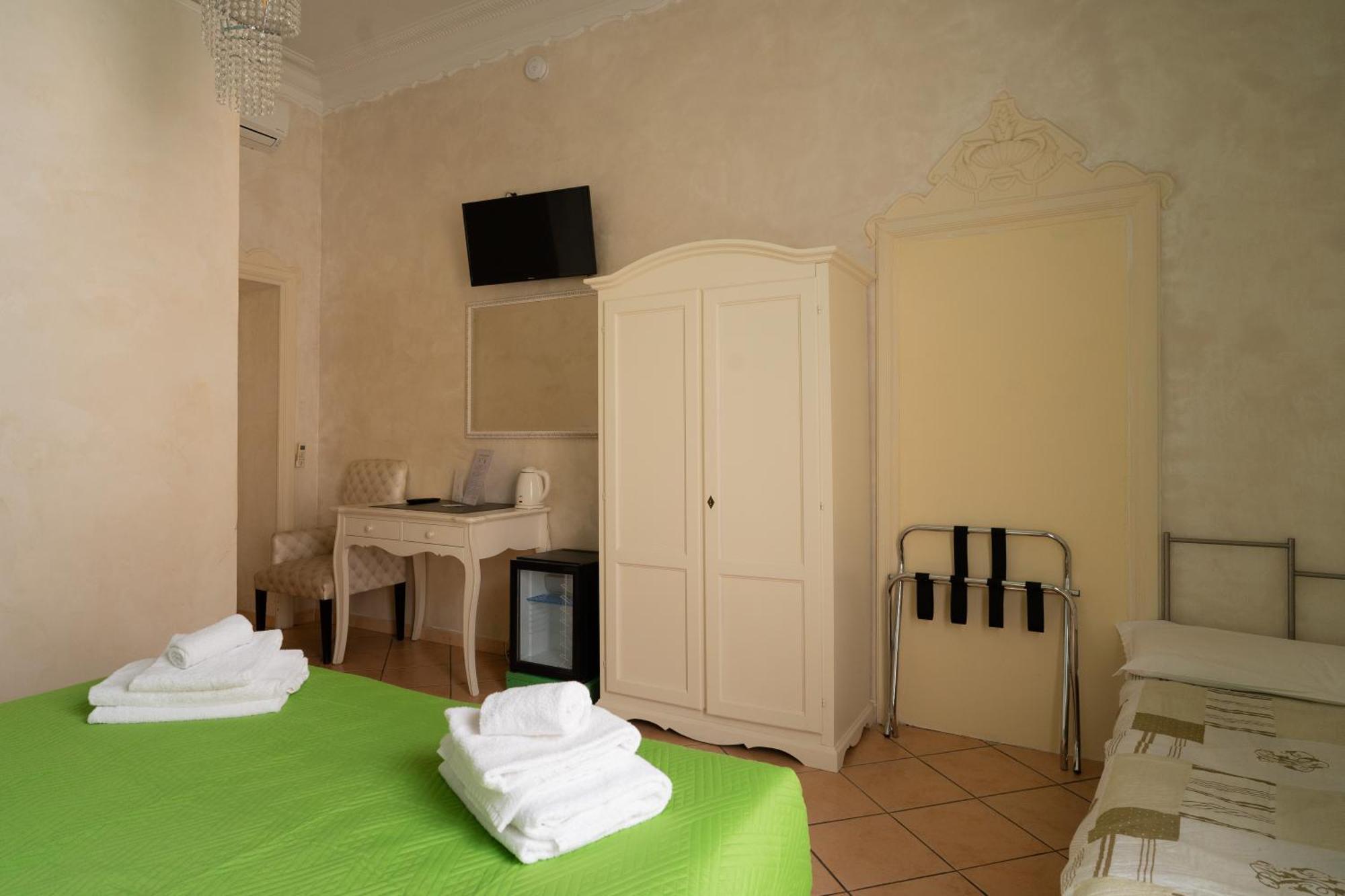 ローマ Domus Premuda Bed & Breakfast エクステリア 写真