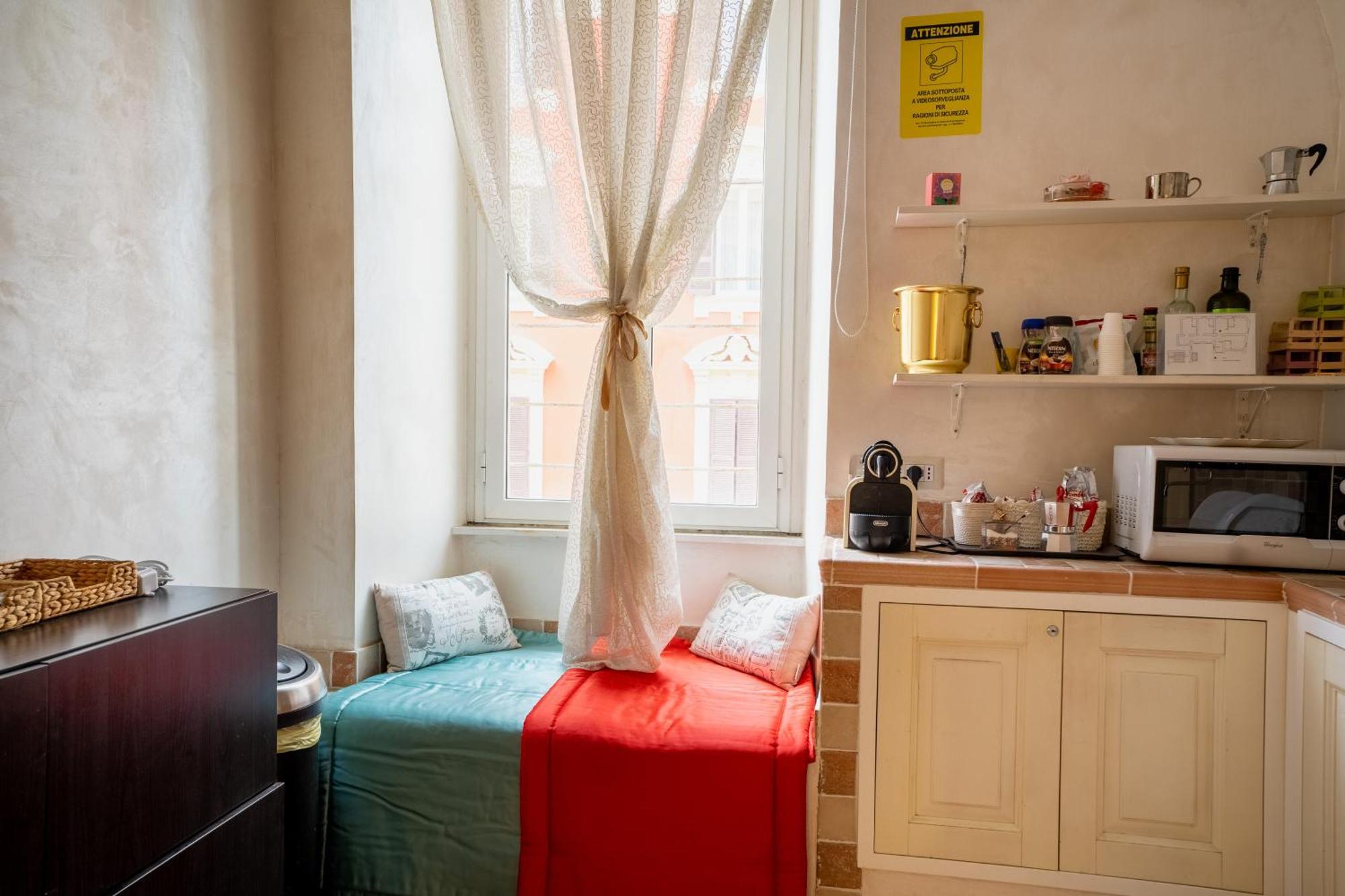 ローマ Domus Premuda Bed & Breakfast エクステリア 写真
