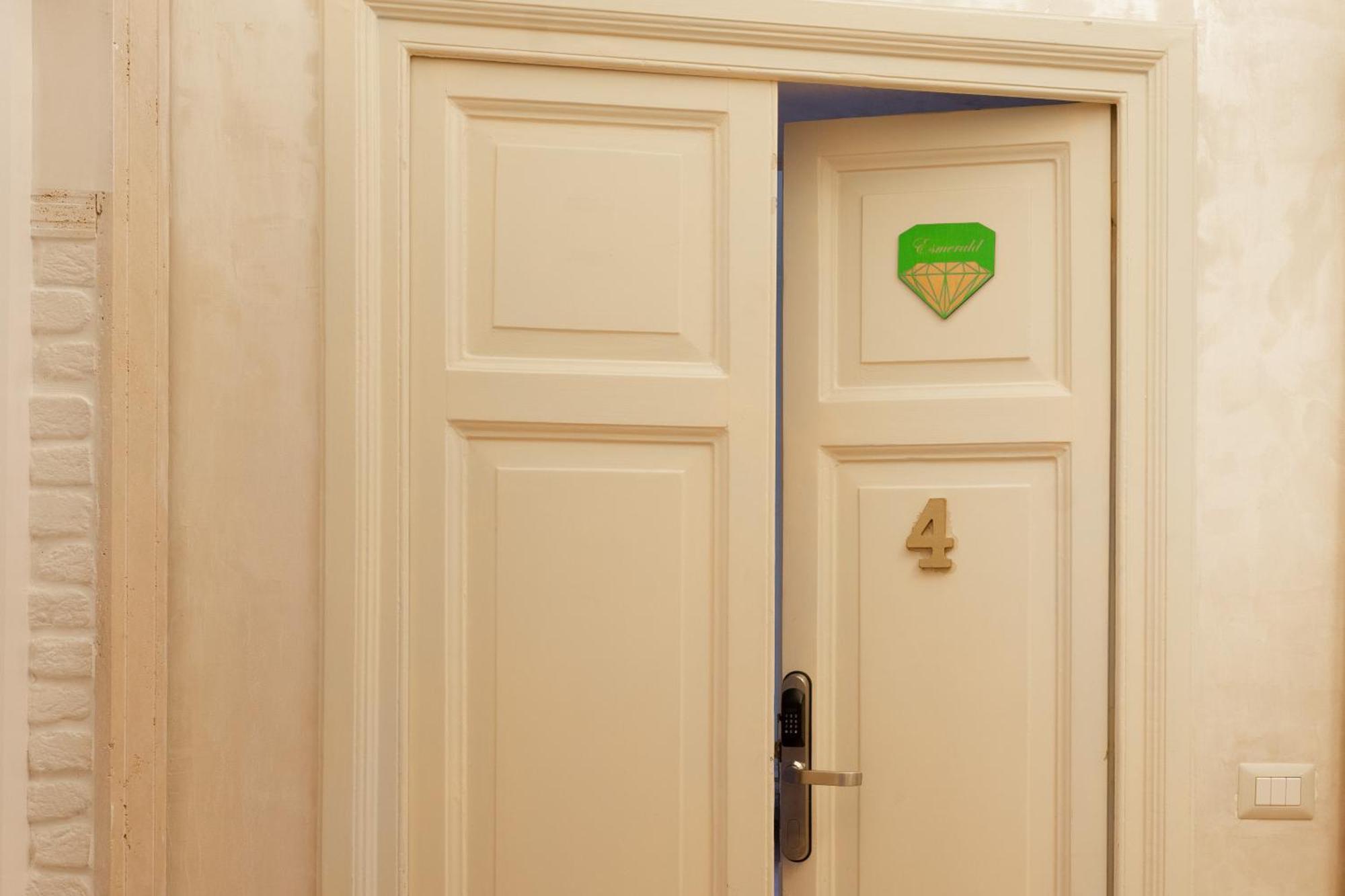 ローマ Domus Premuda Bed & Breakfast エクステリア 写真