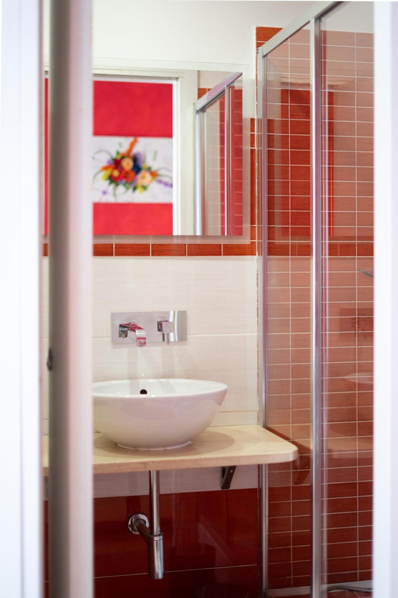 ローマ Domus Premuda Bed & Breakfast エクステリア 写真