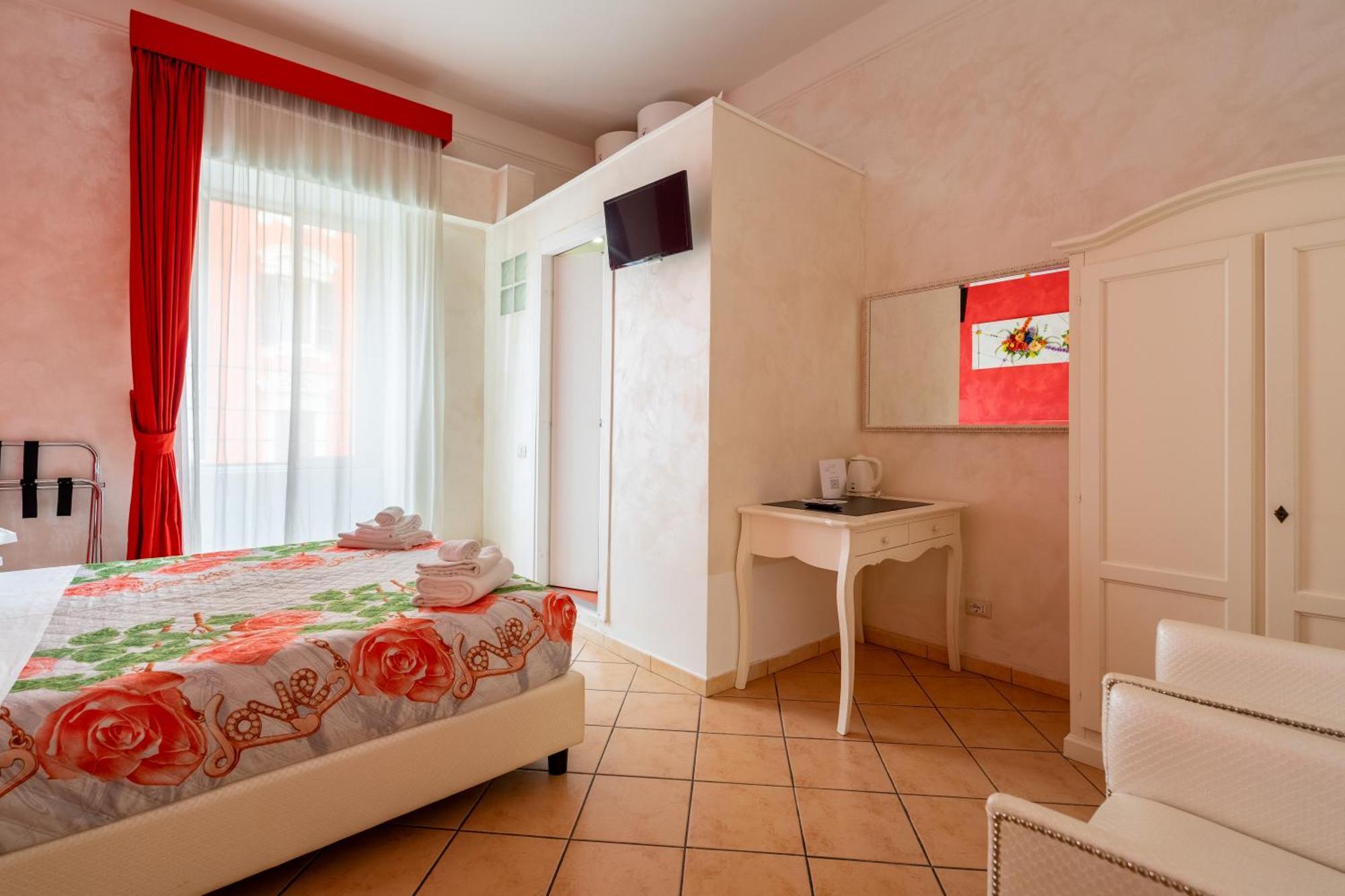 ローマ Domus Premuda Bed & Breakfast エクステリア 写真