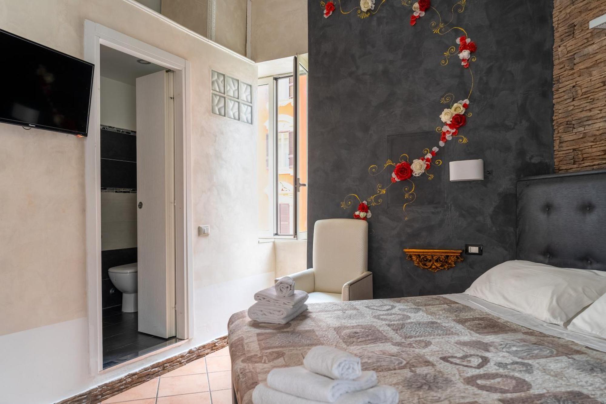 ローマ Domus Premuda Bed & Breakfast エクステリア 写真