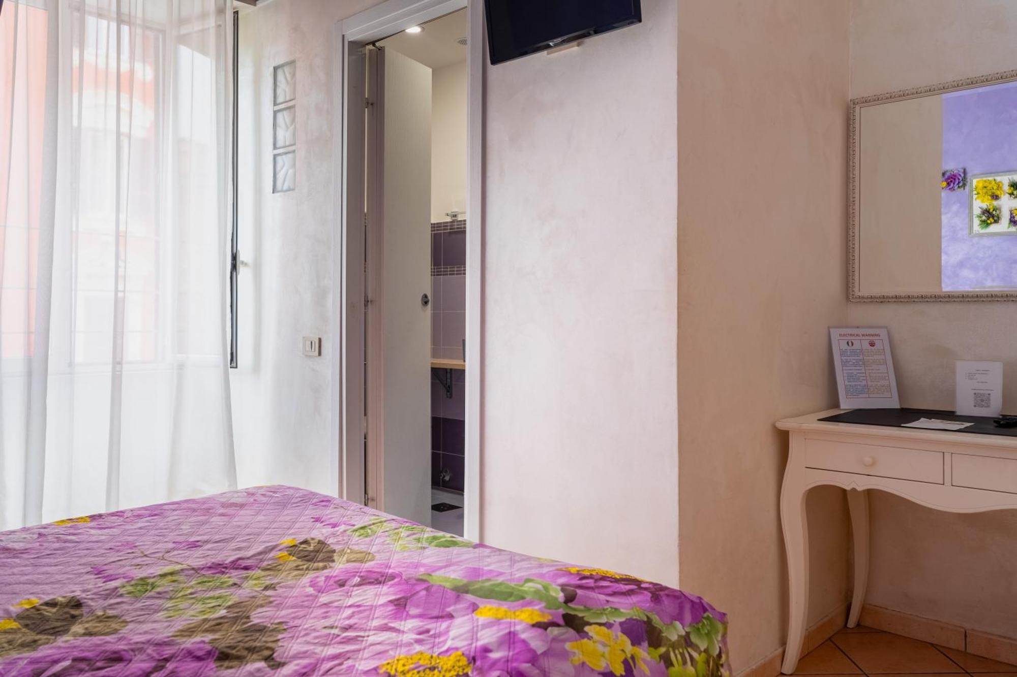 ローマ Domus Premuda Bed & Breakfast エクステリア 写真