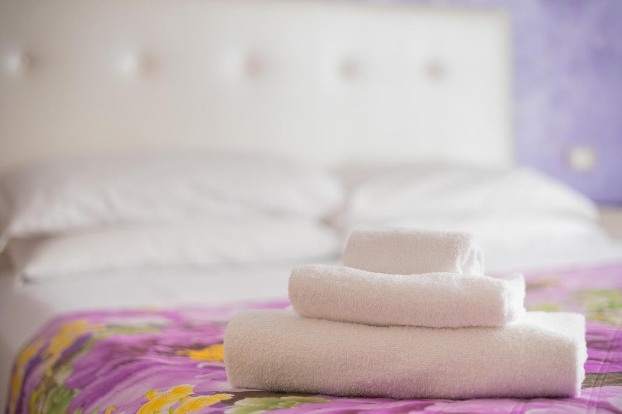 ローマ Domus Premuda Bed & Breakfast エクステリア 写真