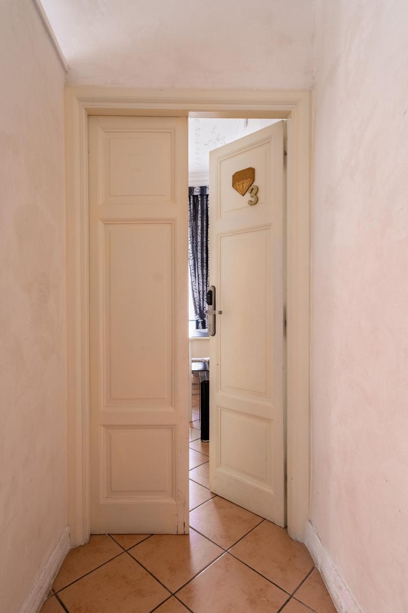 ローマ Domus Premuda Bed & Breakfast エクステリア 写真