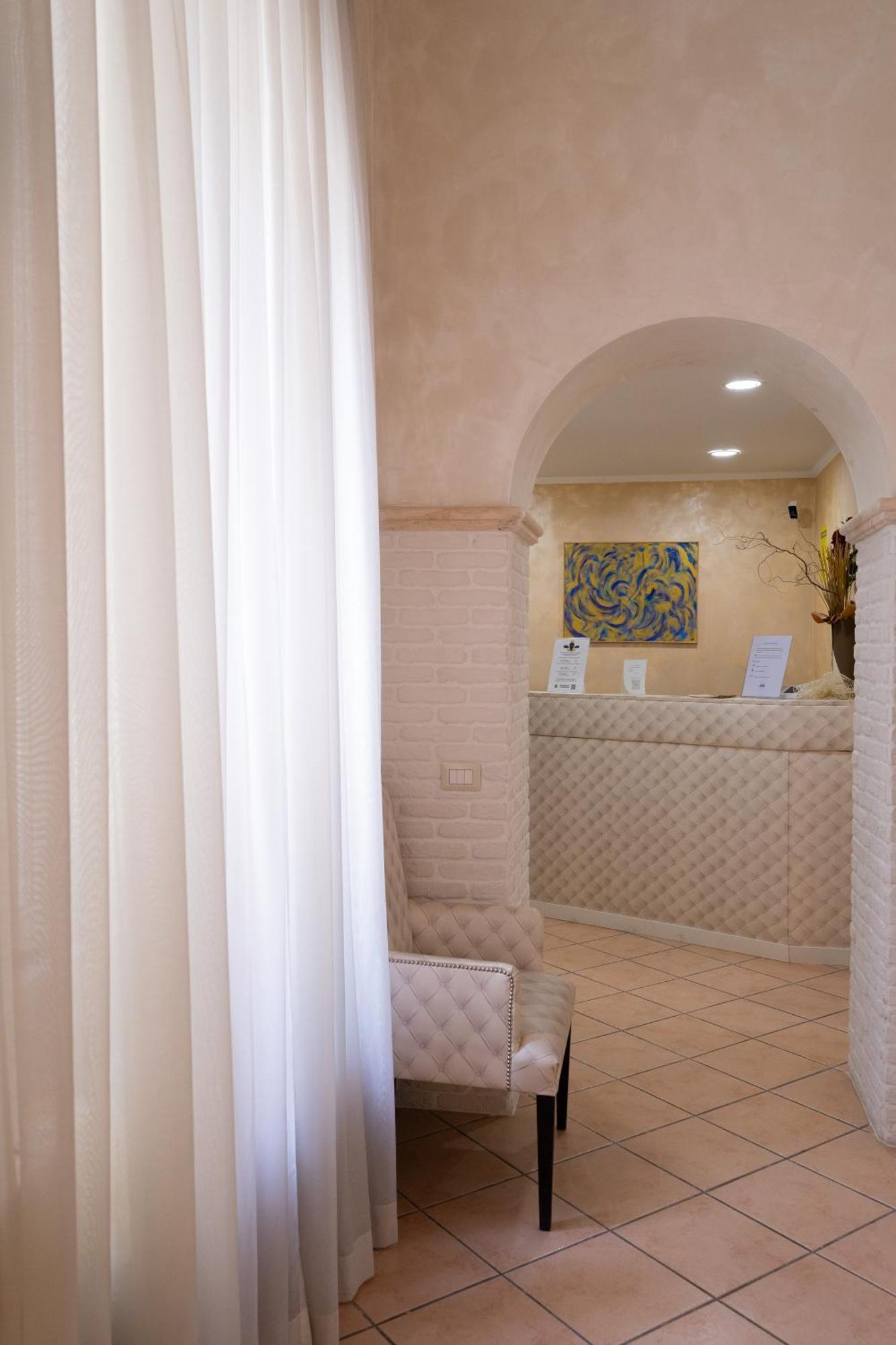 ローマ Domus Premuda Bed & Breakfast エクステリア 写真