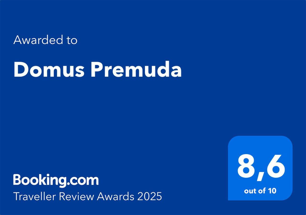 ローマ Domus Premuda Bed & Breakfast エクステリア 写真